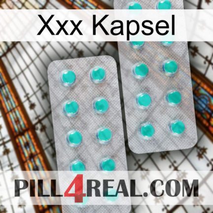 Xxx Capsule 29